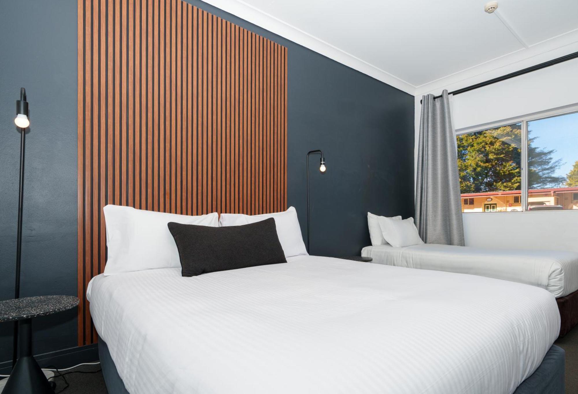 Echo Point Discovery Motel Katoomba Exterior photo