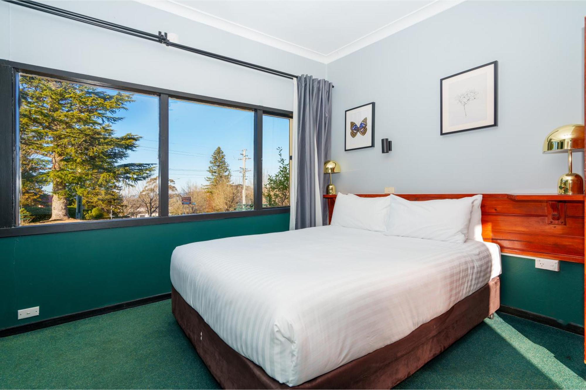 Echo Point Discovery Motel Katoomba Exterior photo