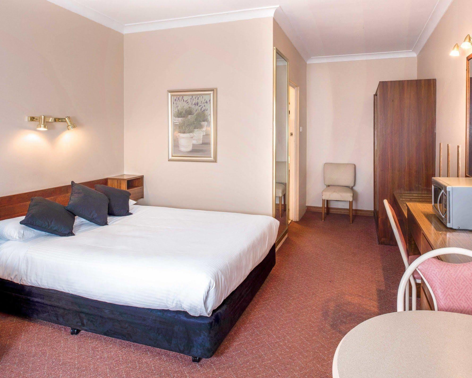 Echo Point Discovery Motel Katoomba Exterior photo